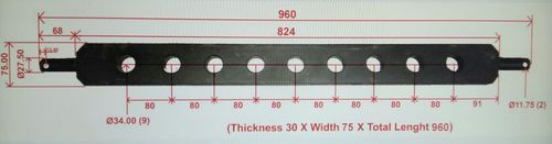 Draw Bars for Tractor