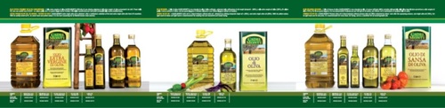 Extra Virgin Olive Oil Shelf Life: 24 Months