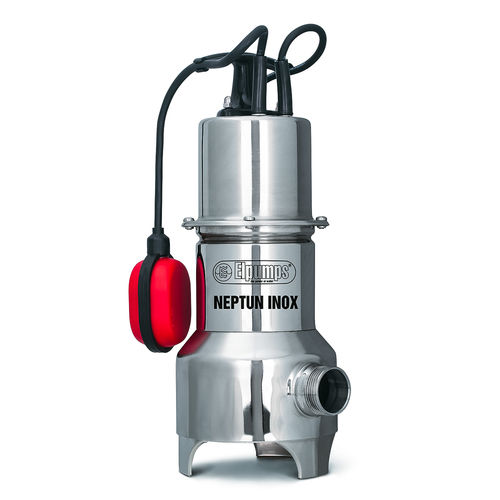 Metal Free-Flow (Vortex) Submersible Pump For Sewage