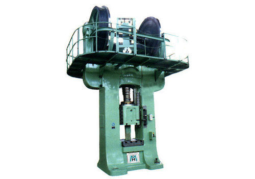 Friction Drop Hammer Machine - High Quality Components, Robust Build , Water Cooling System for Optimal Performance