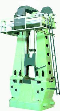 Friction Screw Press FSP Down Stroke