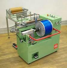 Fully Automatic Warping Machine