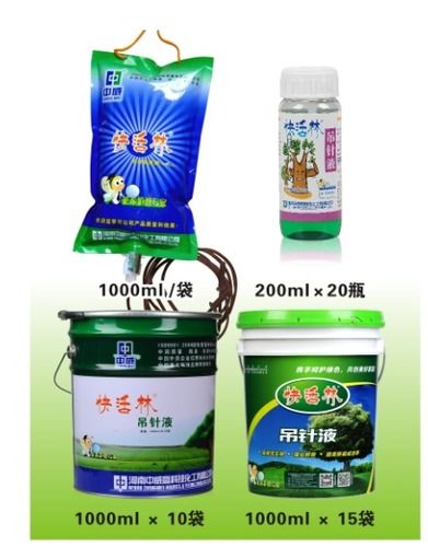Happy Wood Transplanting Drip Liquid By Zhengzhou Asia Pacific Chemicals Co., Ltd.