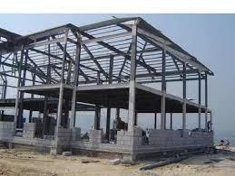 Heavy Structural Fabrication Work