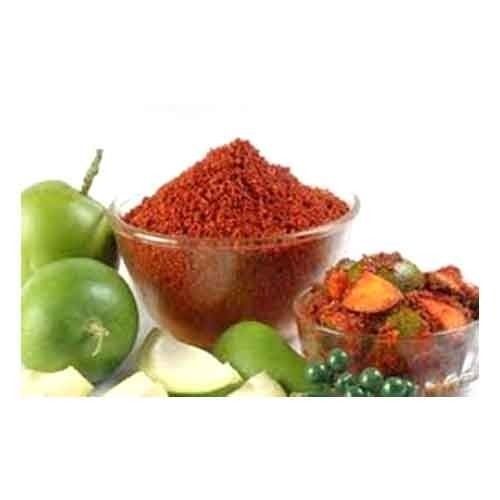 Hot And Spicy Pickle Masala