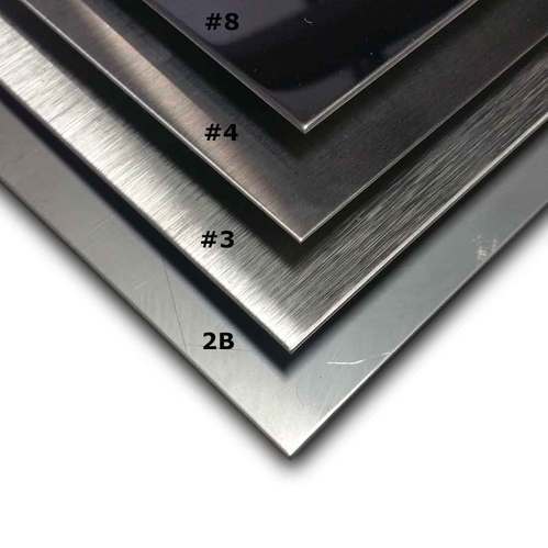 Hot Rolled Stainless Steel Sheets