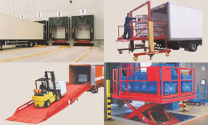 Loading and Unloading Services