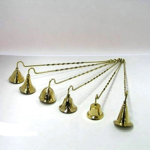 Metal Brass Candle Snuffer