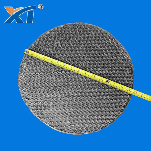 Metal Wire Gauze Structured Packing