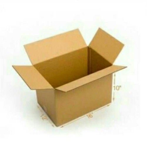 Plain Corrugated Carton Boxes