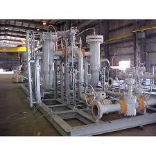 Process Skid Fabrication Work Services