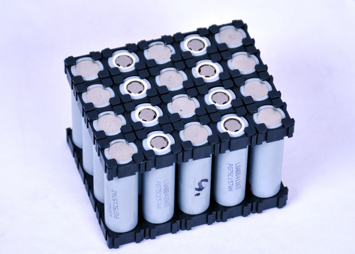 18650 Lithium-ion Battery Spacer