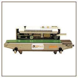 Sealing Machine Continuous Pouch Sealer Machinery