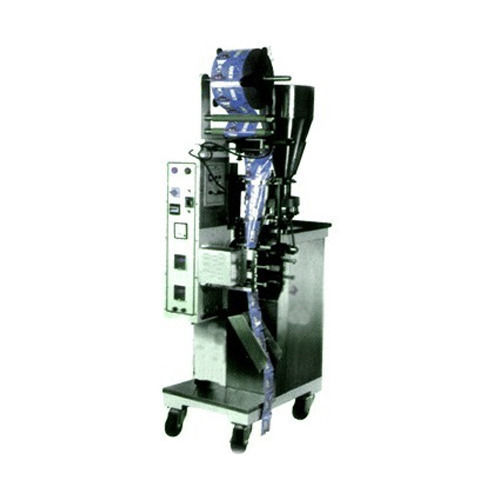 FFS Pouch Packing Machine - Automatic, 10GM to 250GM Capacity, 1000-2000 Pouches/Hour | New National Brand Quality