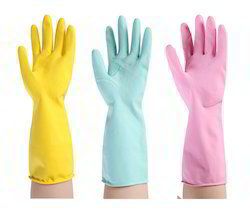 Good Quality Latex Household Gloves