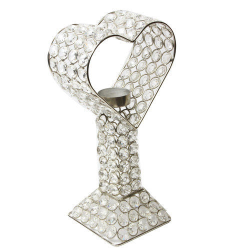 Heart Crystal Stand