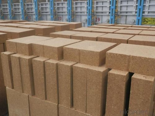 High Alumina Refractory Bricks