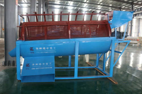 High Performance Trommel Screen