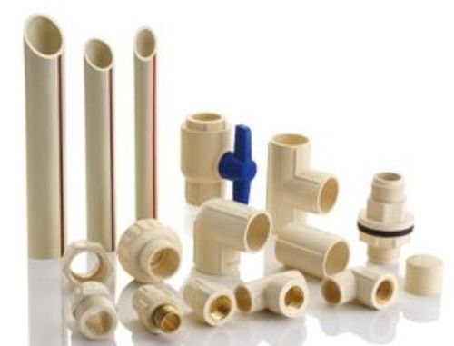 Leak Proof High Quality CPVC Pipes and Fittings