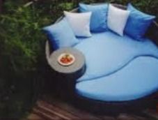 Poolside Daybeds And Lounger Sofa Outdoor Furniture