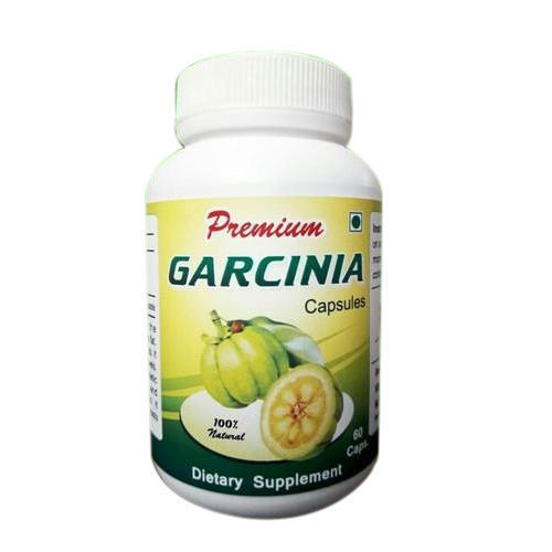 Herbal Medicine Premium Garcinia Cambogia Capsule