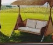 Premium Grade Garden Swing Chair