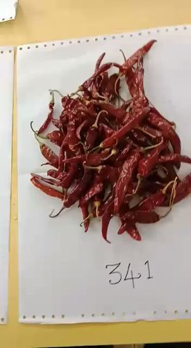 Pure Dry Red Chillies