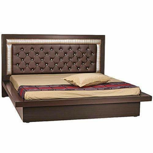 Queen Size Box Bed