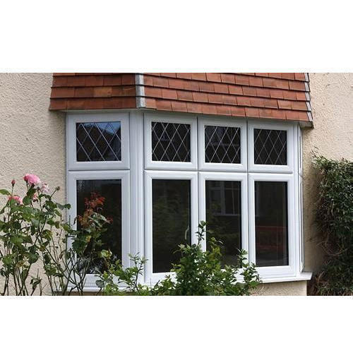 UPVC Bay Window