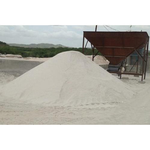 Washed Silica Sand