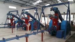 briquette press machine