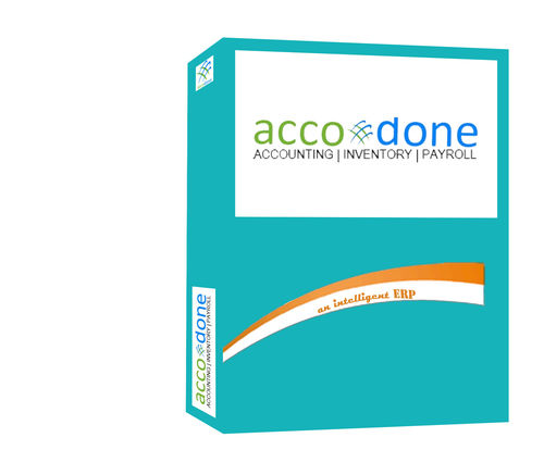 Accodone Intelligent Erp