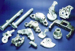 Aluminum Gravity Die Casting