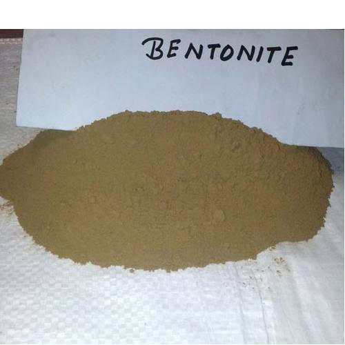 Bentonite Chemical Powder