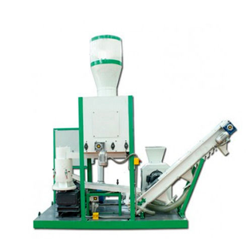 Biomass Pellets Making Machine