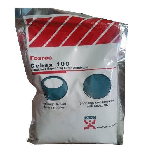 Cebex 100 Plasticised Expanding Grout Admixture