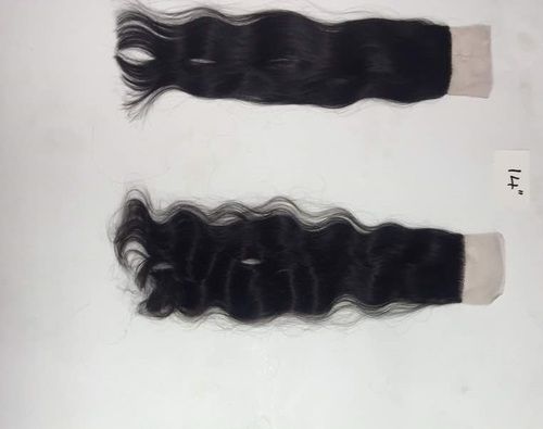 Closure Front Hair