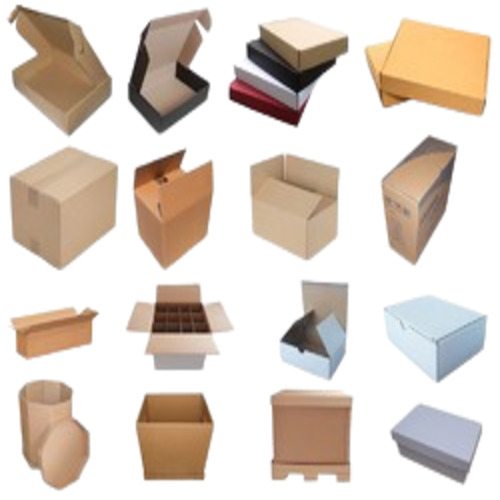 Corrugated Cartons