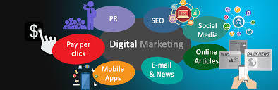 Digital Marketing Service By Ailogix Software Solutions India Private Limited