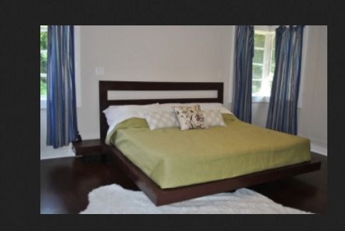High Quality Wooden Bed MWB0010