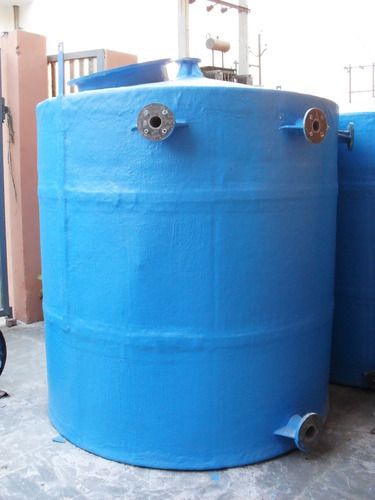 Highly Strong FRP Tank