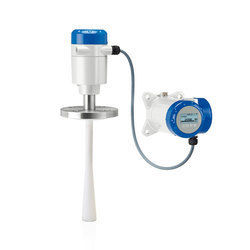 Industrial Ultrasonic Level Transmitter - High-Quality Components, Non-Contact Measurement for Solids and Liquids