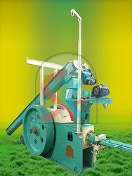 Jumbo 90 Briquette Making Machine