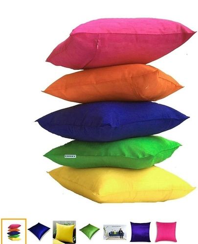 Multicolor Soft Cushion Covers