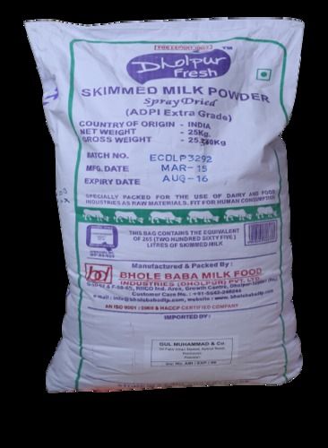 Quality Approved Whole Milk Powder