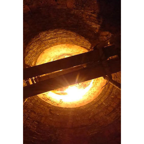 Refractory Fire Pit