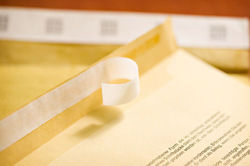 Release Liners for Self Adhesive Envelope