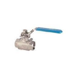 Stainless Steel Ball Valve