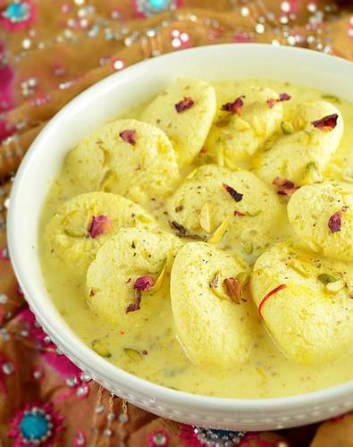 Tasty Ras Malai