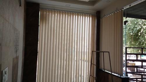 Vertical Blinds Services By Bombay Home Decoration